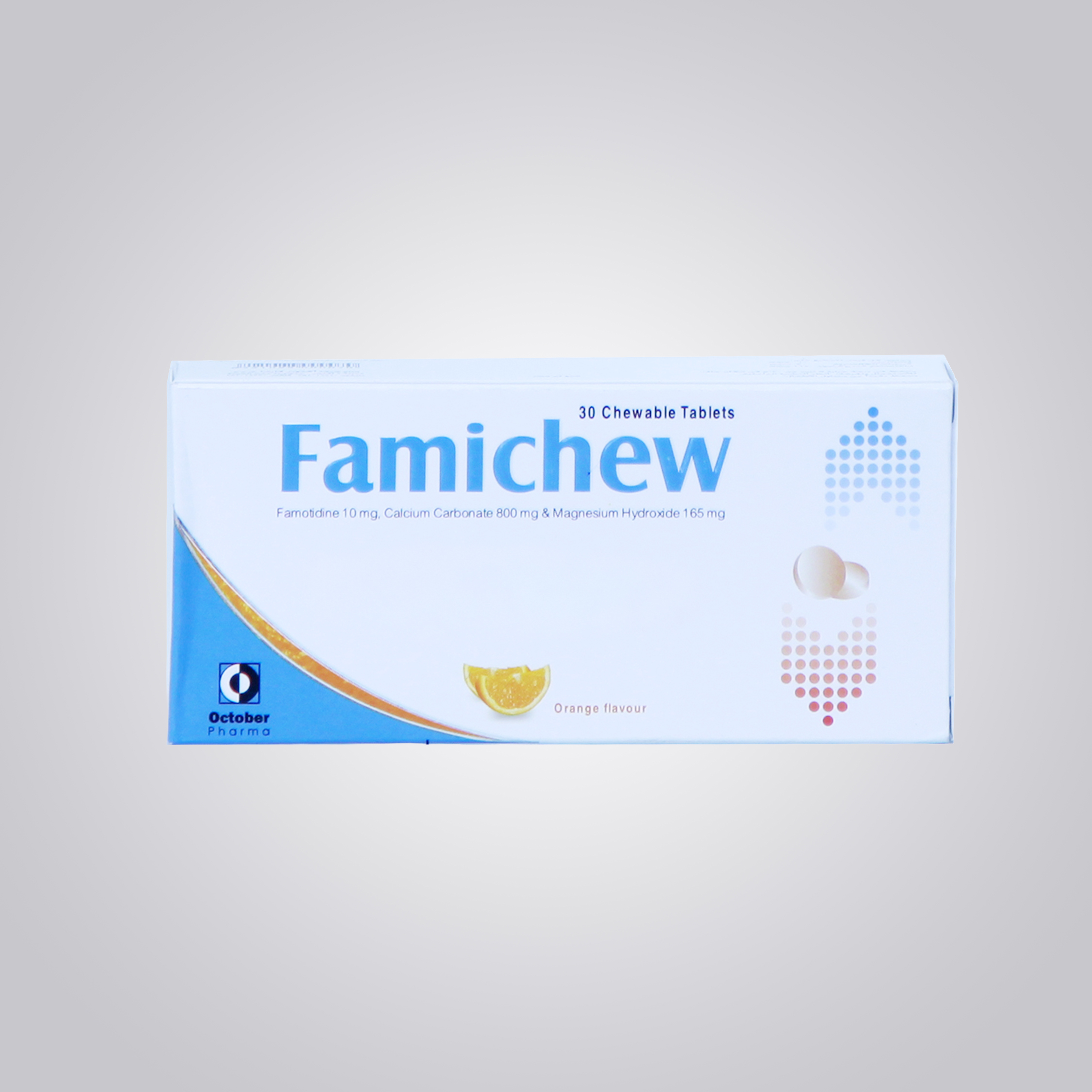 Famichew chewableTablet